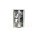 Wall reading lamp with USB port "BASKOP" - 6W - Vertical design