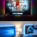Smart LED Strip IC RGB 12V DC - 14,4 W/m - IP20 - 60 LED/m - Width 10mm - 5 meters