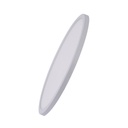 Recessed circular LED downlight - Adjustable cutout diameter: Ø 50 to 205 mm - 20W