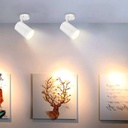 Adjustable LED Ceiling Spotlight - GU10