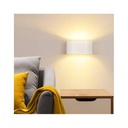 Interior wall sconces "UP and Down" G9