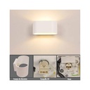 Interior wall sconces "UP and Down" G9