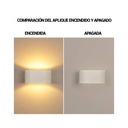 Interior wall sconces "UP and Down" G9