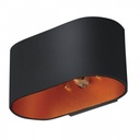 Interior wall sconces "UP and Down" G9