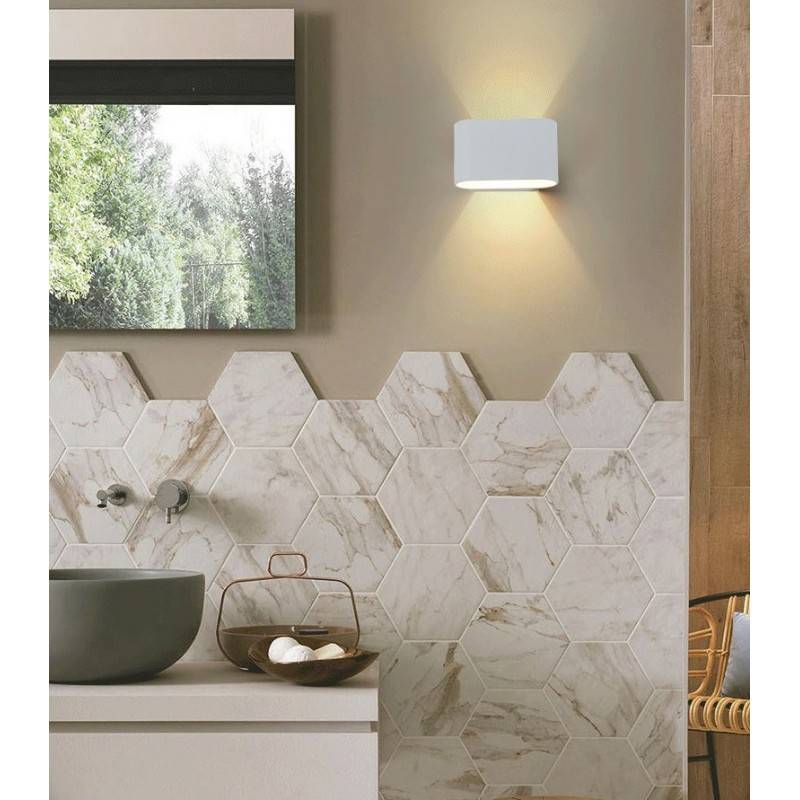 Interior wall sconces "UP and Down" G9