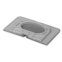 Accessory for vertical connections for Panasonic mechanisms