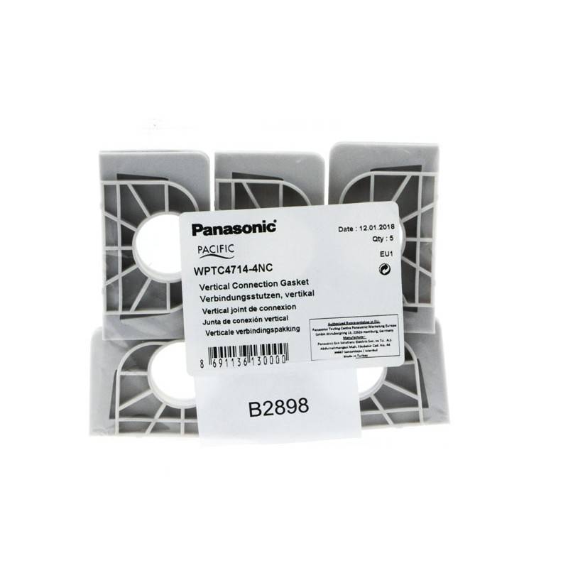 Accessory for vertical connections for Panasonic mechanisms