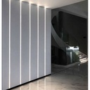 LED strip profile integration / trimless - 13x14mm - With diffuser - 2 meters