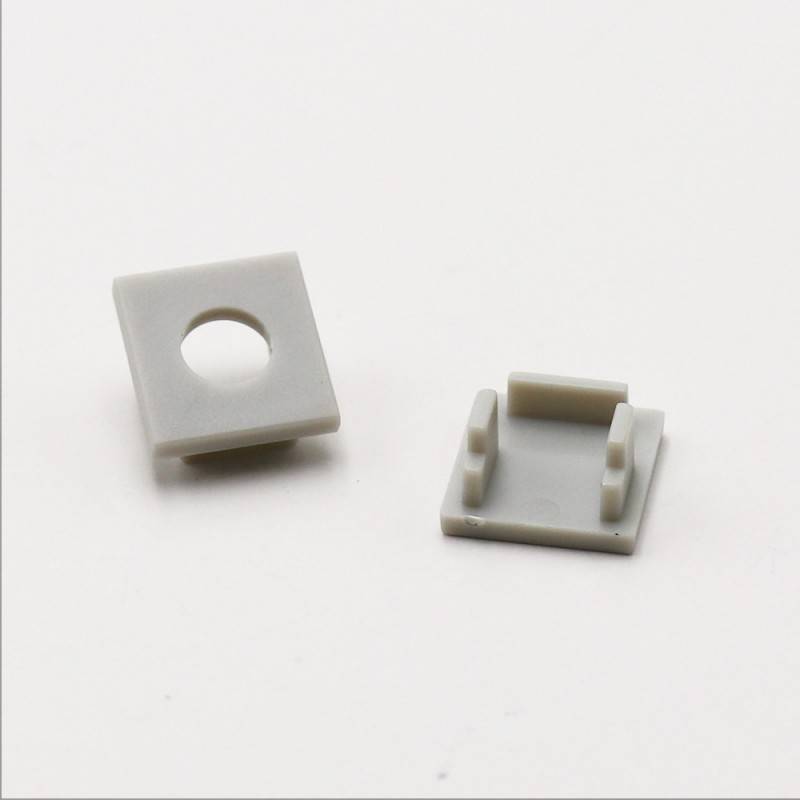 Cover for Aluminum Profile Plaster/Pladur 13x14mm