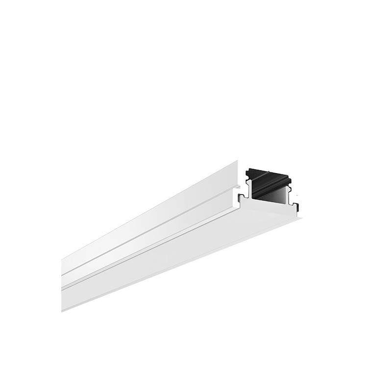 Profile for LED strip to be embedded in floor 22x13mm (2m)