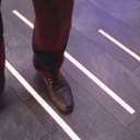Profile for LED strip to be embedded in floor 22x13mm (2m)