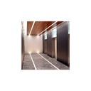 Profile for LED strip to be embedded in floor 22x13mm (2m)