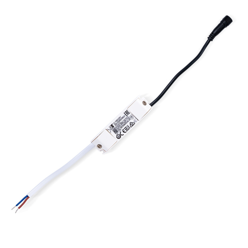 Recessed linear LED downlight - 2W - UGR18 - CRI90 - OSRAM Chip