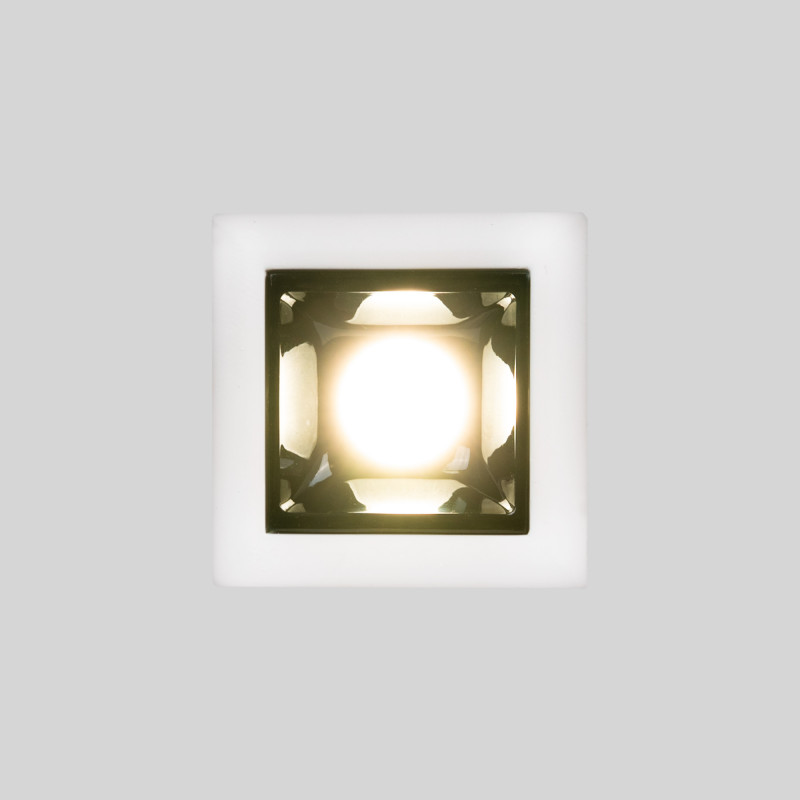 Recessed linear LED downlight - 2W - UGR18 - CRI90 - OSRAM Chip