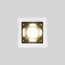 Recessed linear LED downlight - 2W - UGR18 - CRI90 - OSRAM Chip