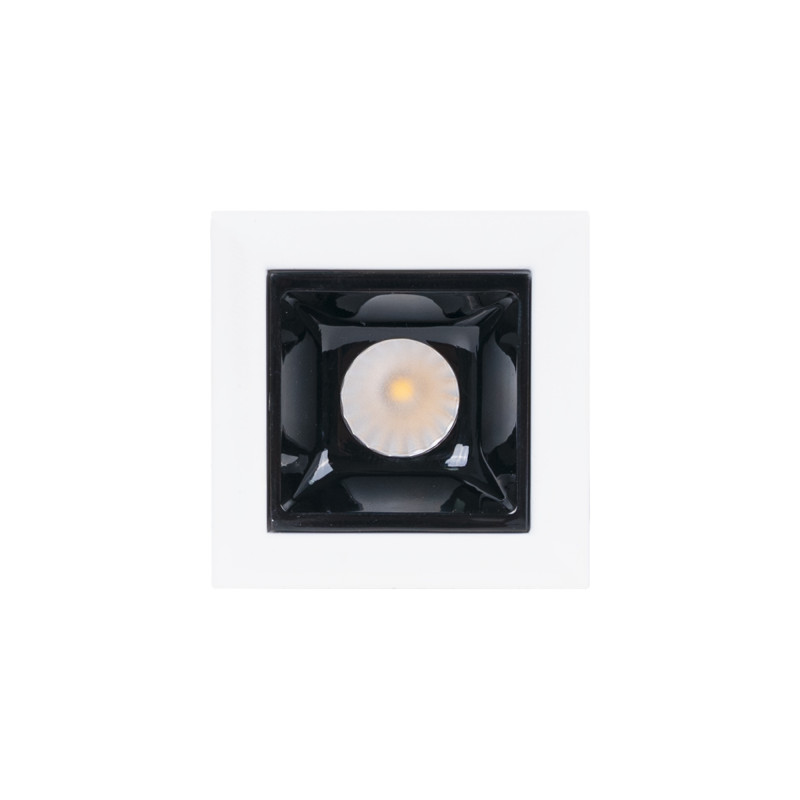 Recessed linear LED downlight - 2W - UGR18 - CRI90 - OSRAM Chip