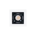 Recessed linear LED downlight - 2W - UGR18 - CRI90 - OSRAM Chip