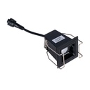 Recessed linear LED downlight - 2W - UGR18 - CRI90 - OSRAM Chip
