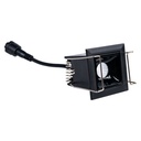 Recessed linear LED downlight - 2W - UGR18 - CRI90 - OSRAM Chip
