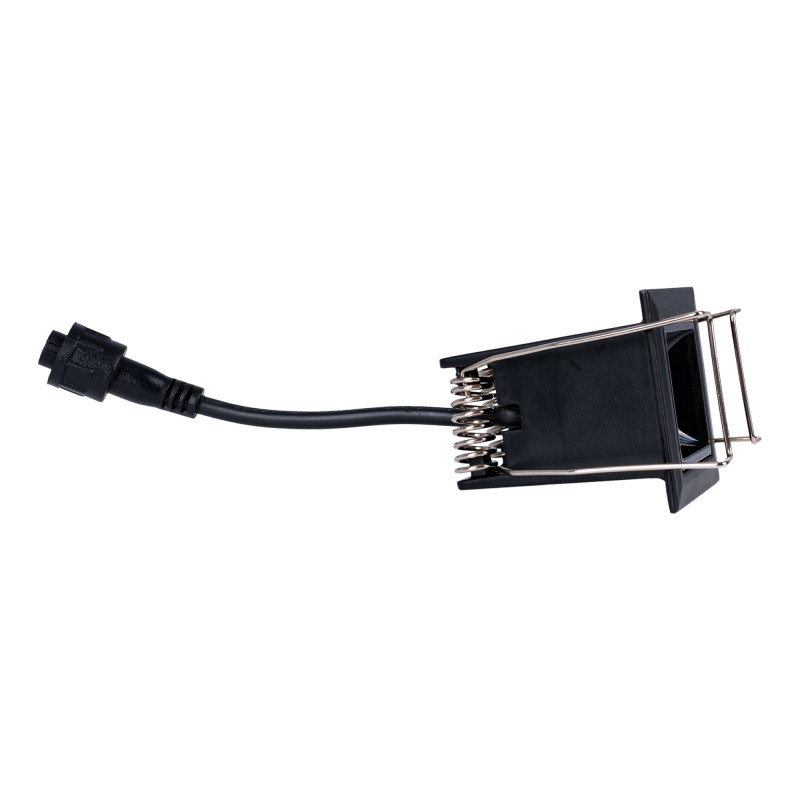 Recessed linear LED downlight - 2W - UGR18 - CRI90 - OSRAM Chip