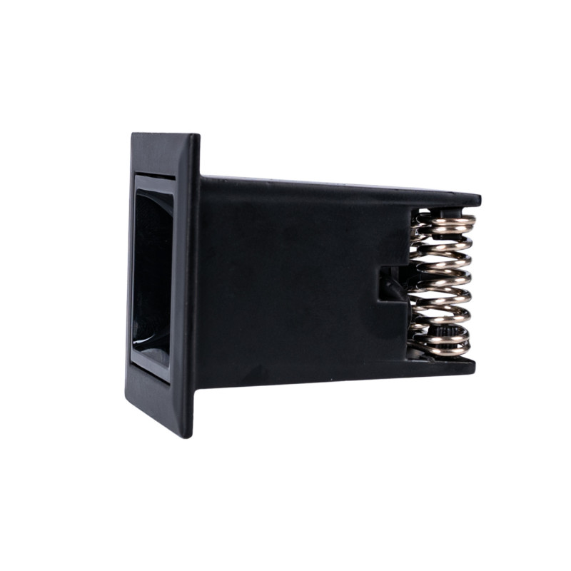 Recessed linear LED downlight - 2W - UGR18 - CRI90 - OSRAM Chip