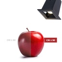 Recessed linear LED downlight - 2W - UGR18 - CRI90 - OSRAM Chip