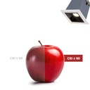 Recessed linear LED downlight - 2W - UGR18 - CRI90 - OSRAM Chip