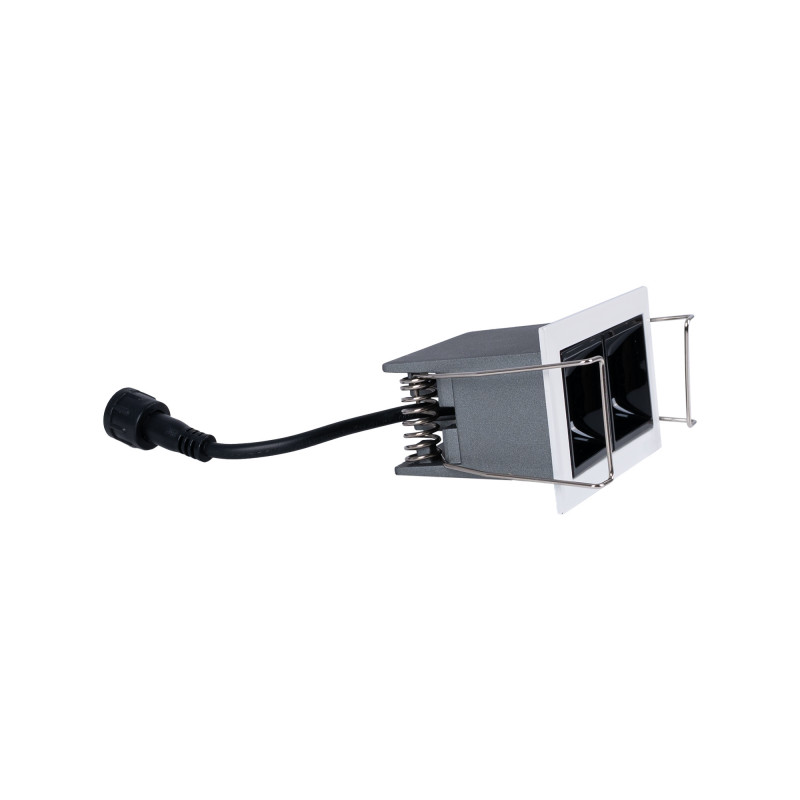 Recessed linear LED downlight 4W - UGR18 - CRI90 - OSRAM Chip