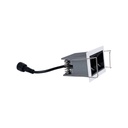 Recessed linear LED downlight 4W - UGR18 - CRI90 - OSRAM Chip