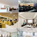 Recessed circular LED downlight - 25W - Professional use - Ø190 mm