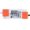 Recessed linear LED downlight 4W - UGR18 - CRI90 - OSRAM Chip