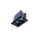 Recessed linear LED downlight 4W - UGR18 - CRI90 - OSRAM Chip
