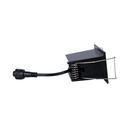 Recessed linear LED downlight 4W - UGR18 - CRI90 - OSRAM Chip