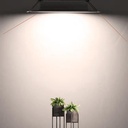Recessed circular LED downlight - 25W - Professional use - Ø190 mm