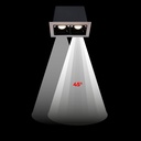 Recessed linear LED downlight 4W - UGR18 - CRI90 - OSRAM Chip