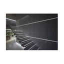 Profile LED strip for stairs - 65X27.5mm - With diffuser - 2 meters