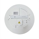 Waterproof circular LED ceiling lamp white 24W CCT - 2400lm - IP65