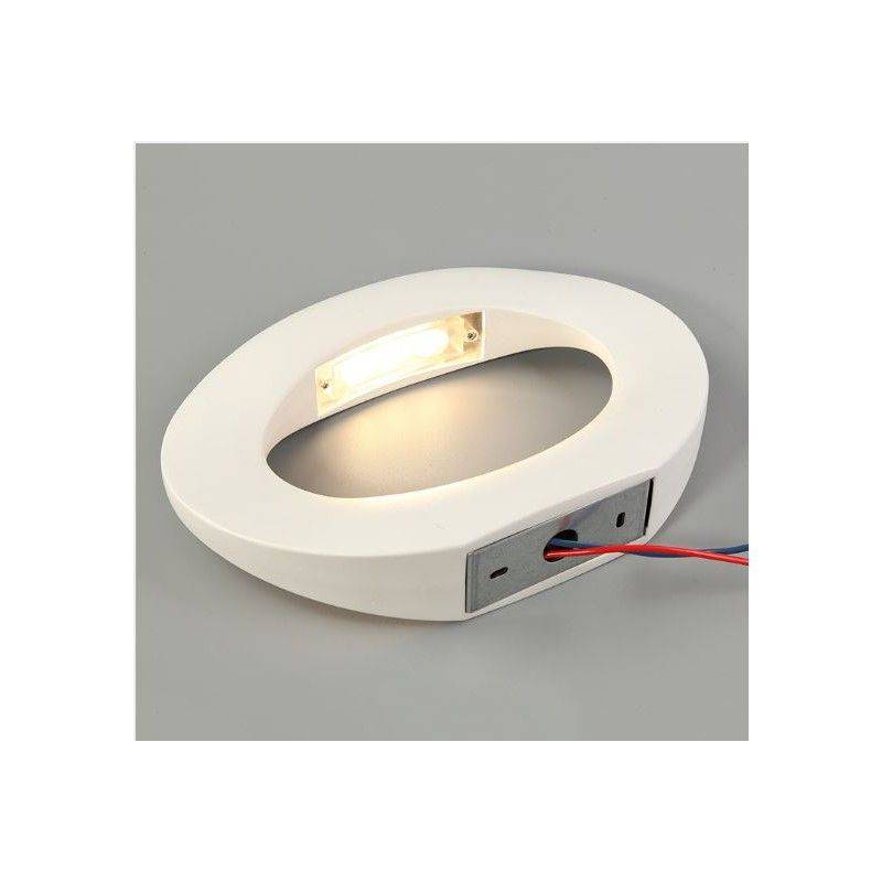 Modern interior wall light "DALI" 9W