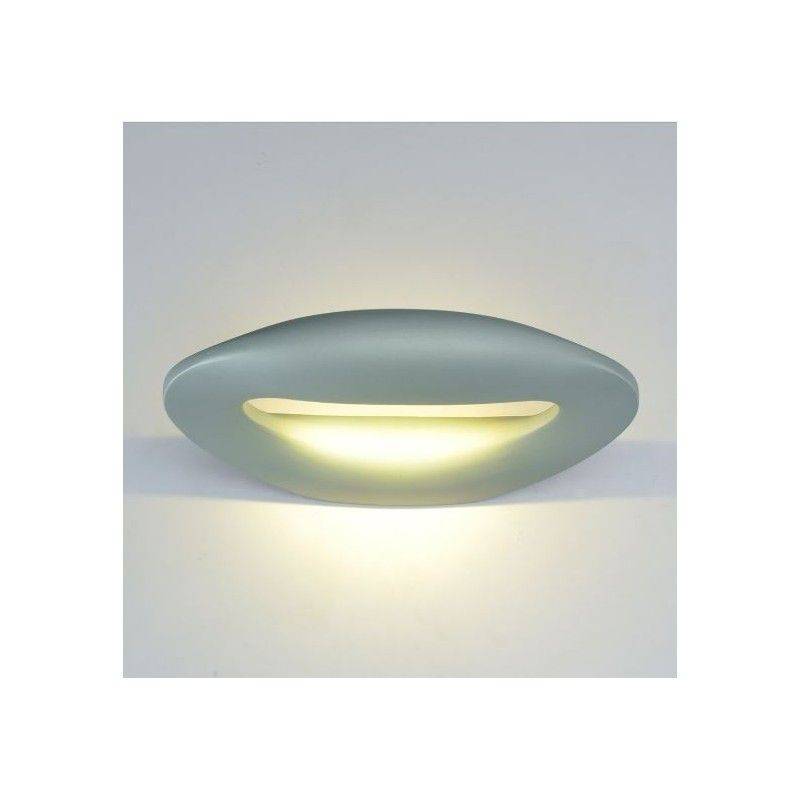 Modern interior wall light "DALI" 9W