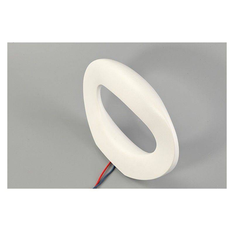 Modern interior wall light "DALI" 9W