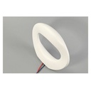 Modern interior wall light "DALI" 9W