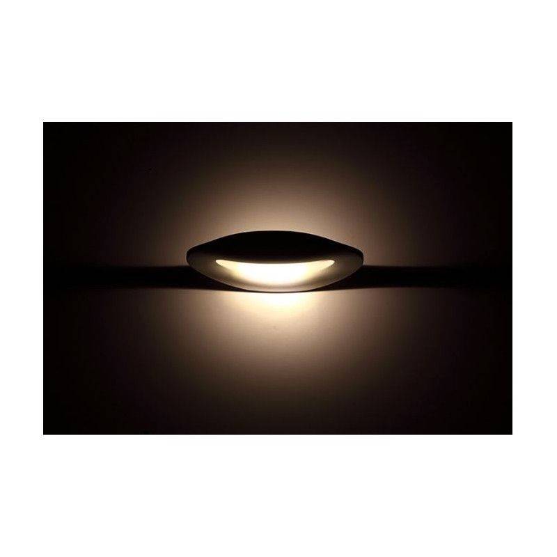 Modern interior wall light "DALI" 9W