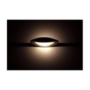 Modern interior wall light "DALI" 9W