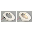 Modern interior wall light "DALI" 9W