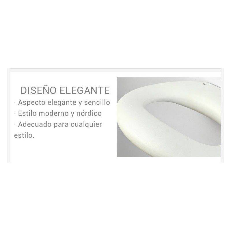 Modern interior wall light "DALI" 9W