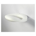 Modern interior wall light "DALI" 9W