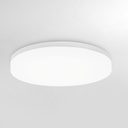 Waterproof circular LED ceiling lamp white 24W CCT - 2400lm - IP65