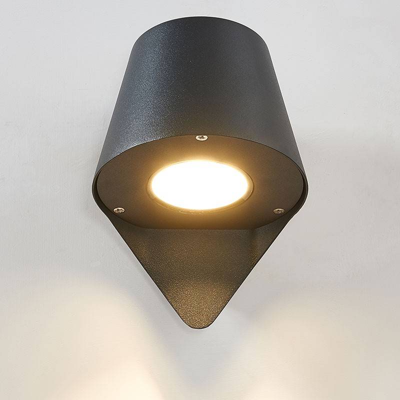 Wall Light KARTOO 12W IP54 1140 Lumens