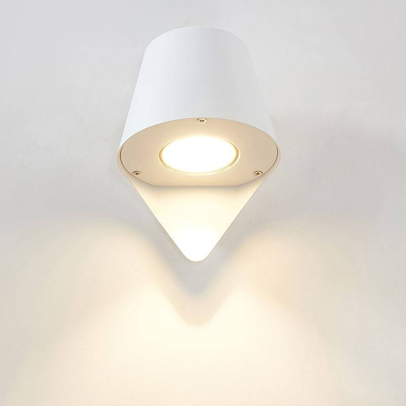 Wall Light KARTOO 12W IP54 1140 Lumens