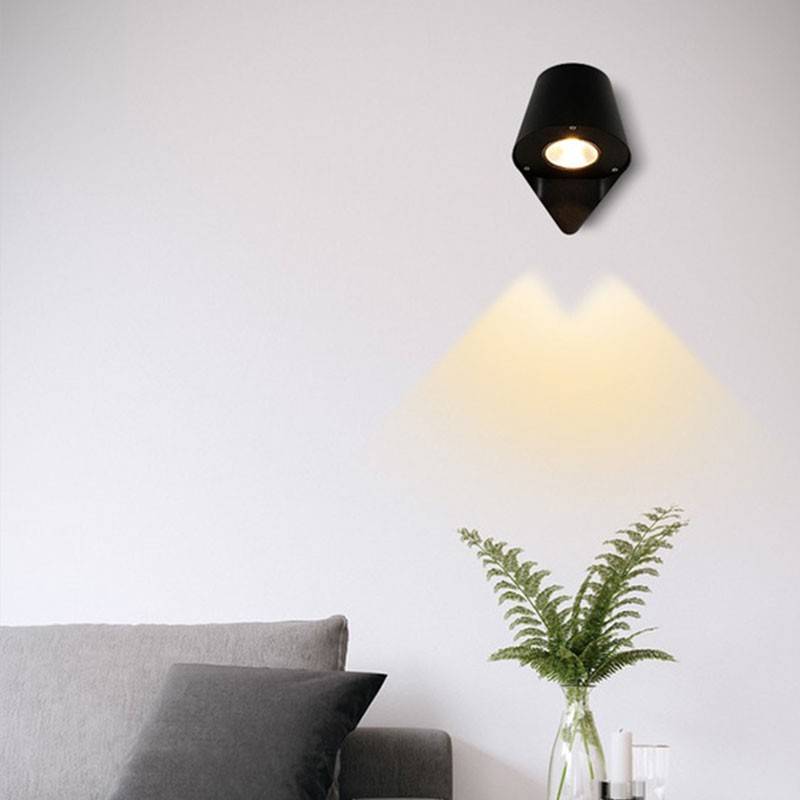Wall Light KARTOO 12W IP54 1140 Lumens